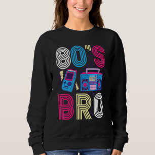 Camiseta Homens de roupas dos anos 80 Este é meu irmão dos