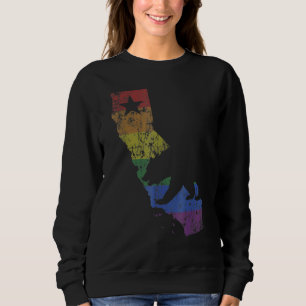 Camiseta Homens de Sinalizador do Orgulho Lésbico do Gay Be
