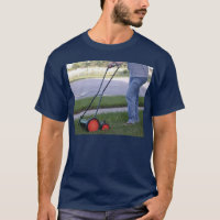 Homens de verdade usam o roupa de cabos de rolo