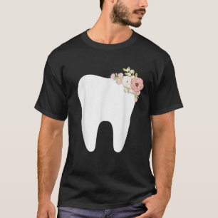 Camiseta Homens Dentistas Higienistas Engraçados Mulheres D