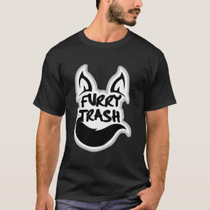 Camiseta Homens do Gift Hoodie Fursona Hoodie
