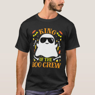 Camiseta Homens do Grupo de Grupos Familiares do Rei Boo