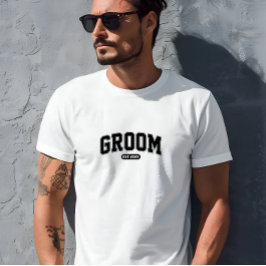 Camiseta Homens do Impressão de 2025 para o legal Retro Gro