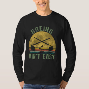 Camiseta Homens do Jardim Fácil, Gardening Life