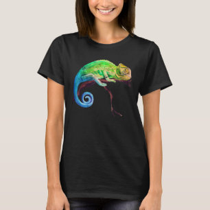 Camiseta Homens do Jardim Zoológico do Amante de os animais
