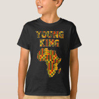 Homens do Kente Africano legal Meninos Crianças Am