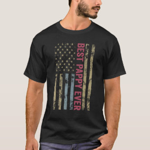 Camiseta Homens do Melhor Dia de os pais De Todos Nós Com A