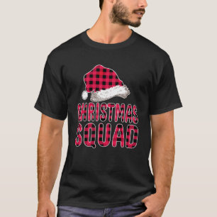 Camiseta Homens do Pajama Homens do Natal