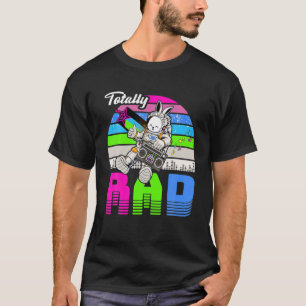 Camiseta Homens Do Roupa De Astronauta Do Anos 80 Vintage 9