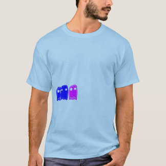 Camiseta Homens dos fantasmas
