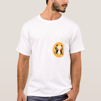 Camiseta Homens Drumcircle
