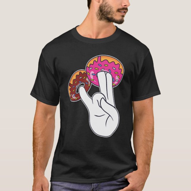 Camiseta Homens e Mulheres 1 No Cheiro 2 No Cheiro Humorou (Frente)