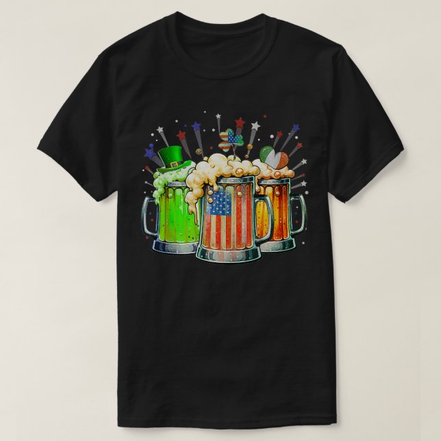 Camiseta Homens e Mulheres 3 (Frente do Design)