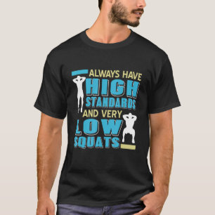 Camiseta Homens E Mulheres Com Padrões Baixo