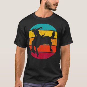 Camiseta Homens e mulheres Cowboy Halloween Costume