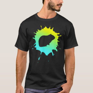 Camiseta Homens e rapazes