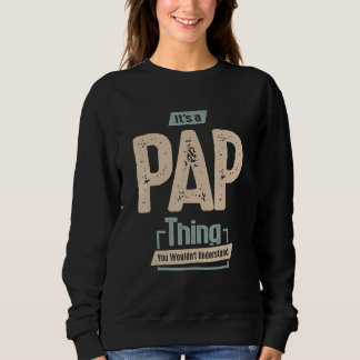 Camiseta Homens é uma coisa de papai pai avô