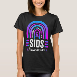 Camiseta Homens Em Outubro Usam Rosa Azul Para Conscientiza
