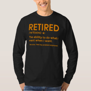 Camiseta Homens em Reforma Mulheres Reformados Definição 1