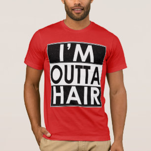 Camiseta Homens engraçados