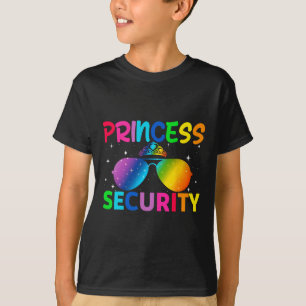 Camiseta Homens Engraçados do Festa de Aniversário da Segur