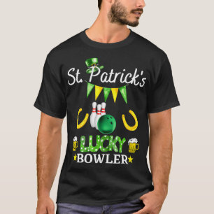 CAMISETA HOMENS ENGRAÇADOS SAINT PATRICK DÃO DE DIA PARA HO