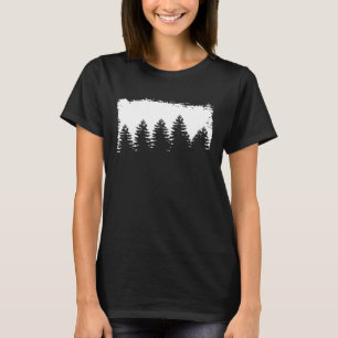 Camiseta Homens Entusiastas Que Viajam Novamente