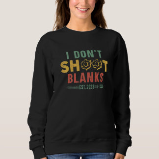 Camiseta Homens Eu Não Disparo Cartuchos Vazios Papai Para 