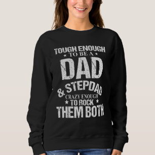 Camiseta Homens Eu sou Um Pai Orgulhoso E Stepdad Eu Agarre