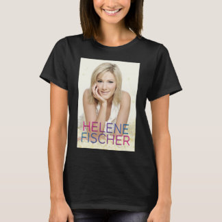 Camiseta Homens, Famosas Helene Belinda Fischer Female
