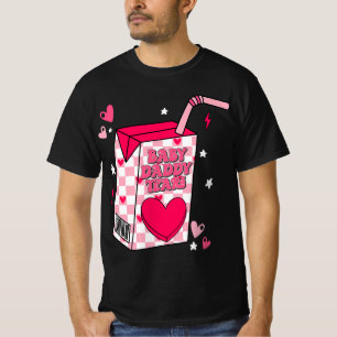 Camiseta Homens Felizes dias de os namorados de Humor de Lá