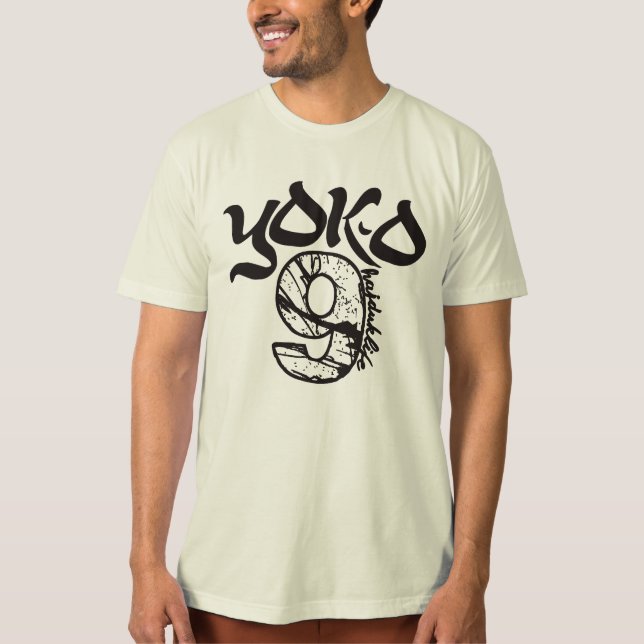 Camiseta Homens - Hajduk9* (Frente)