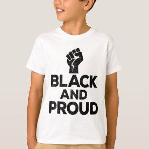 Camiseta Homens Homens Homens Homens da História Negra