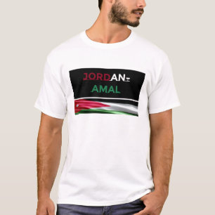 Camiseta Homens Jordan-Amal