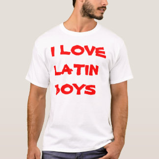 CAMISETA HOMENS LATIN