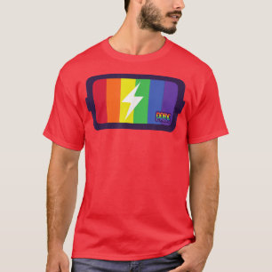 Camiseta Homens LGBT Orgulho gay do Orgulho Mês Mulheres Ar