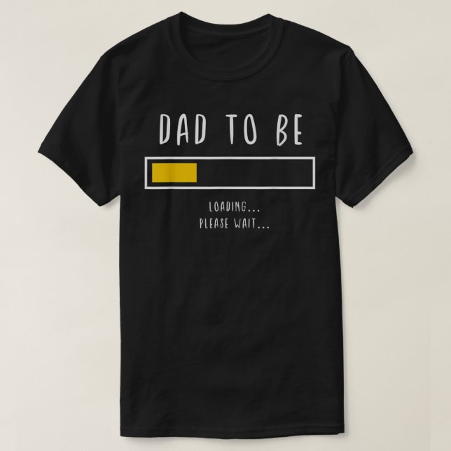 Camiseta Homens Mais Esperados Pais, Pais E Pais Oferecem H (Frente do Design)