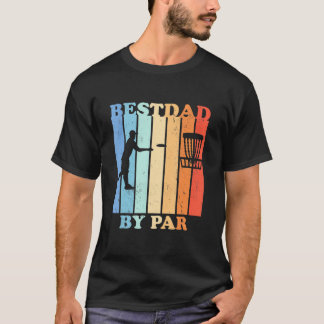 Camiseta Homens Melhor Pai Por Disco Par Dia de os pais Gol