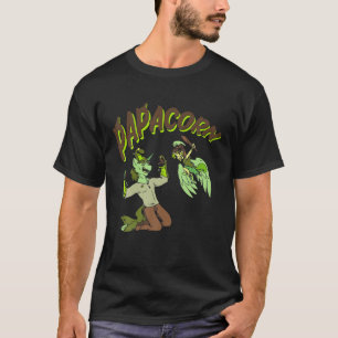 Camiseta Homens Mens Promovidos Ao Pai 2021 Por Gordura Esp