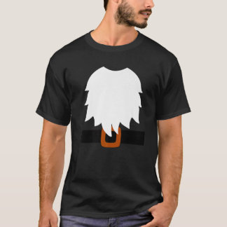 Camiseta Homens Mulheres Crianças Gnomo de Jardim Menino Me