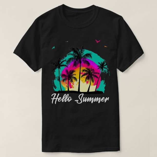 Camiseta Homens Mulheres e Juventude (Frente do Design)
