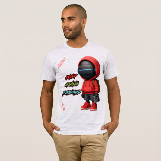Camiseta Homens, Mulheres e Juventude, Roupa de Mensagens P