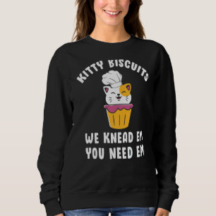 Camiseta Homens Mulheres Fazendo Comidas De Hobby Cakes Cup