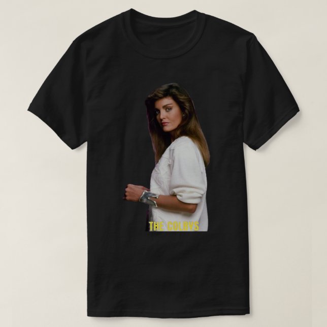 Camiseta Homens Mulheres Stanwyck Drama Barbara Atriz Gráfi (Frente do Design)