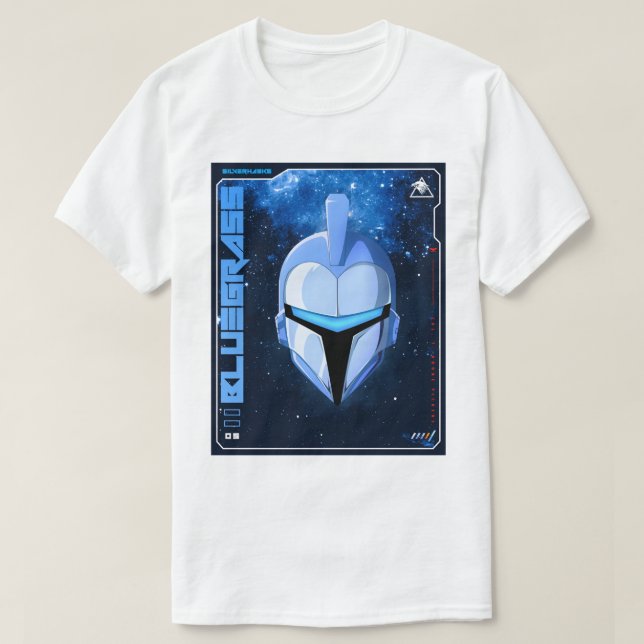 Camiseta Homens Mulheres Verão De Prata Rápida Espetacular  (Frente do Design)