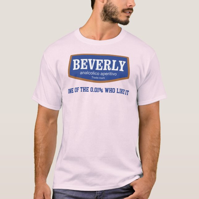 Camiseta Homens Orgulhosos de Beverly (Frente)