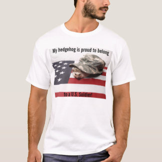 Camiseta Homens orgulhosos T de Pog