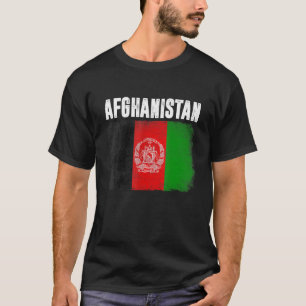 Camiseta Homens Patrióticos Mulheres Crianças Afetaram O Af