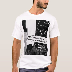 Camiseta Homens por Corey Armpriester