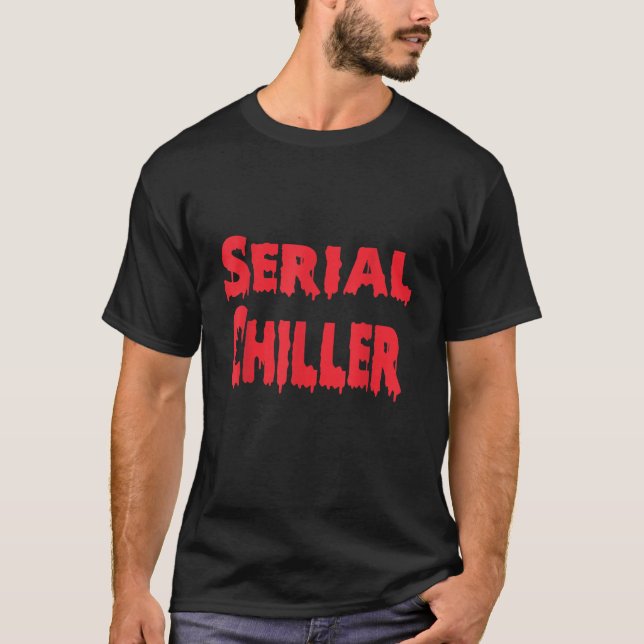 Camiseta Homens Preguiçosos Engraçados em Série Mulheres Co (Frente)